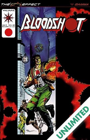 Bloodshot (1993-1996) #20